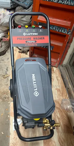 Lutian Electric Pressure Washer 3.0kw by 5hp 220v