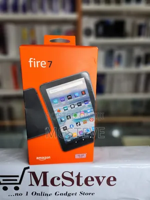 Amazon Fire 7 16 GB Pink