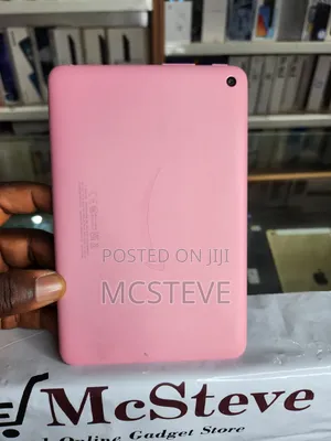 Amazon Fire 7 16 GB Pink
