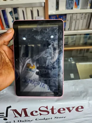 Amazon Fire 7 16 GB Pink