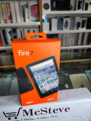 Amazon Fire 7 16 GB Pink