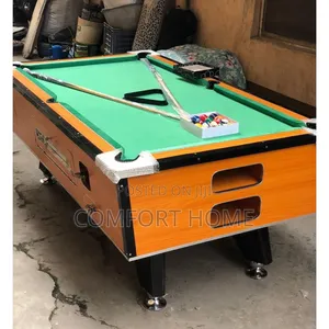 Local Coin Operated and Marble Snooker Table