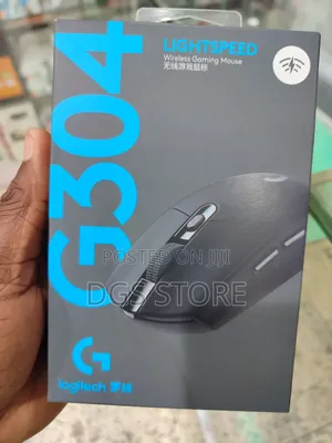 Logitech G304 Lightspeed Wireless Mouse