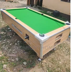 Local Switch Marble and Coin Operated Snooker