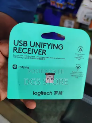 Logitech Usb Unifying Receiver