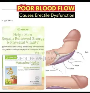 Masculine Herbal Complex