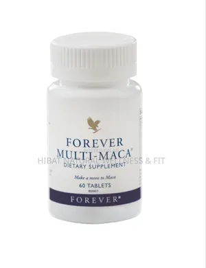Forever Multi Maca- Natural Libido Stamina Booster