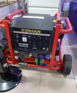 9kva Firman Semi - Silent Generator