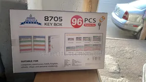96keys Box Holder
