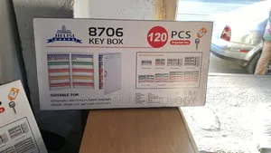 120keys Box Holder