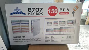 150keys Box Holder