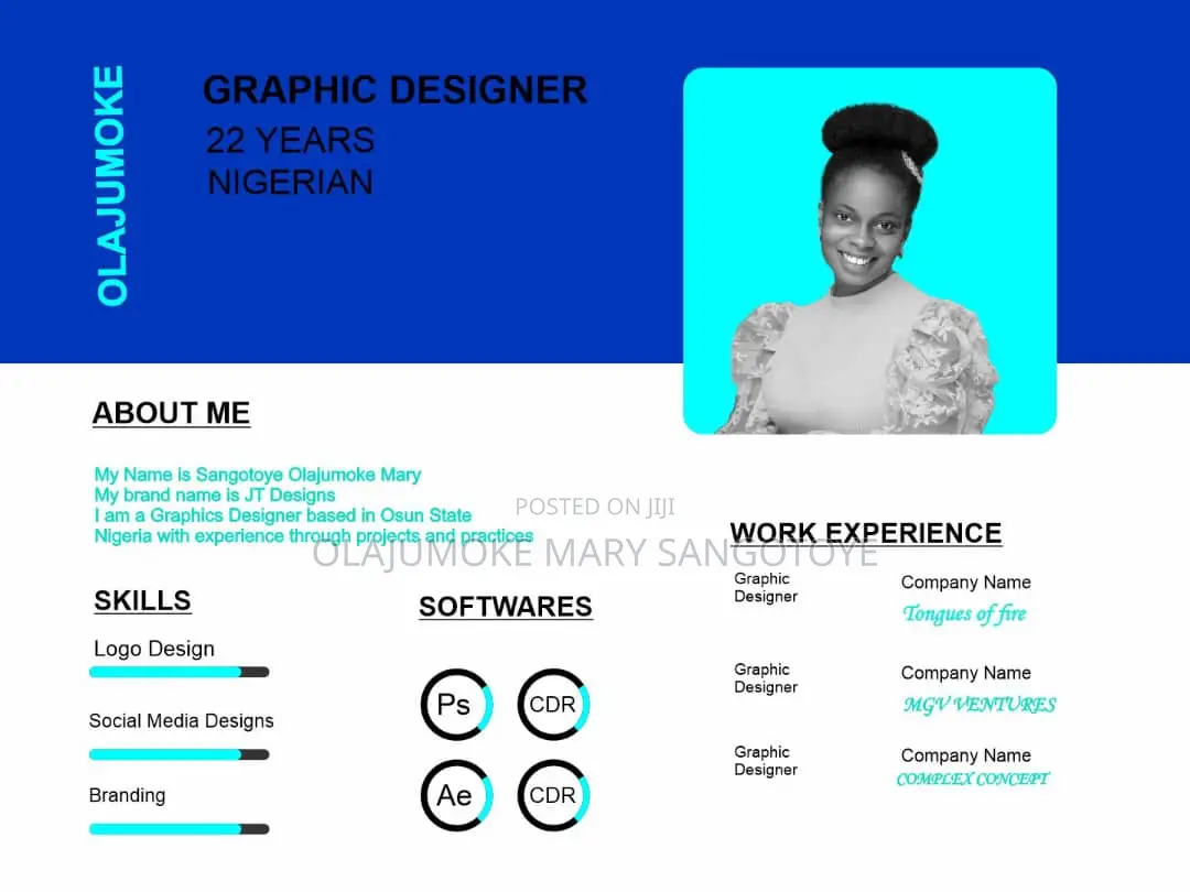Graphic Designer