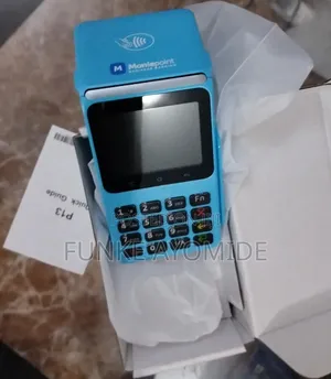 Moniepoint Pos Terminal