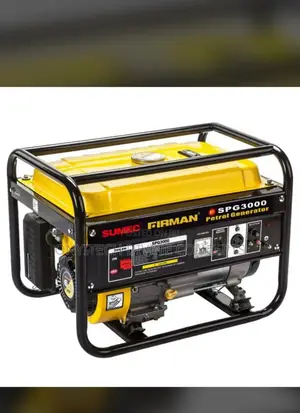 2.8kva Sumec Firman Manual Generator