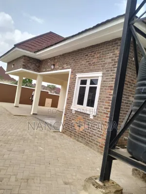 Furnished 3bdrm Bungalow in Almond Garden In, Enugu for sale