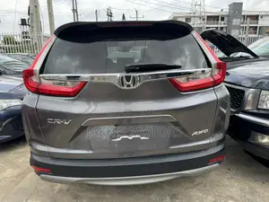 Honda CR-V 2019 Gray