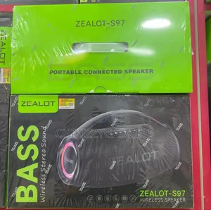 Brand New Zealot S97