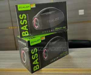 New Zealot S97 Bluetooth Speaker