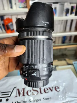 Tamron Di Ii 18-200mm F/3.5-6.3 Zoom Lens for Canon Ef