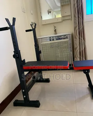 Foldable Mini Bench Press