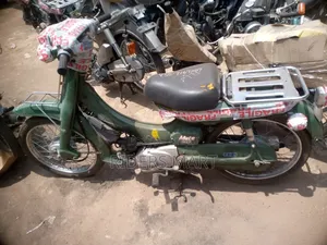 Yamaha 2020 Green