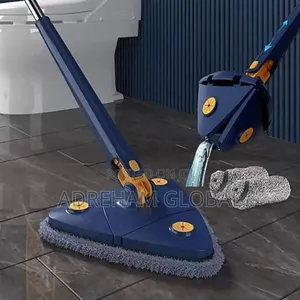 Wall and Floor Mop