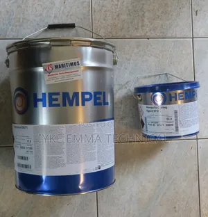 Hempel Hampadur 85671 Marine Paint