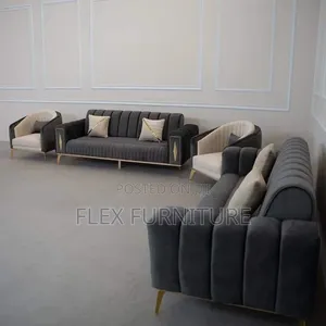 Set of Sofa Chair