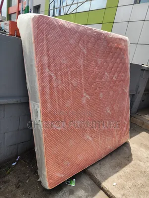 High Quality 6by6 10inches Full Orthopedic Mattrass