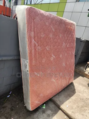 Brand New Mouka 6by6 10inches Orthopedic Foam.