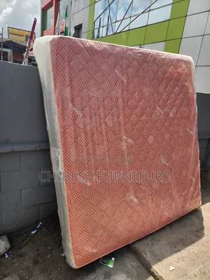 Luxury Mouka 6by6 Full Orthopedic Foam.