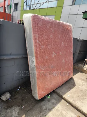 Brand New Luxury 6by6 10inches Orthopedic Mattress