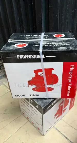 Electric Concrete Vibrator Machine