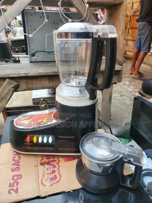 Panasonic Blender Blender and Grinder Heavy-Duty