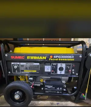 2.8kva Sumec Firman Key Starter Generator