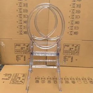 Acrylic Dior Chair, Event Chair