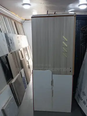 3ft HDF Standard Wooden Door