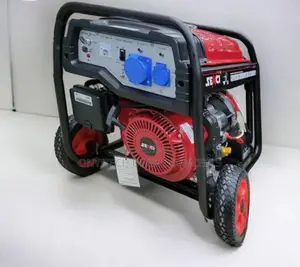 8.7kva Senci Generator