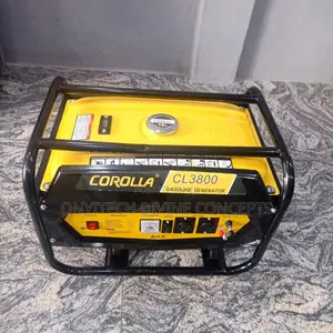 2.5kva Corolla Generator