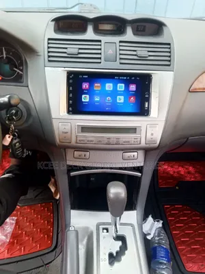2009 Camry Solara Android Screen