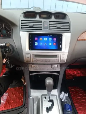 Latest Model Android Screen for Camry Solara