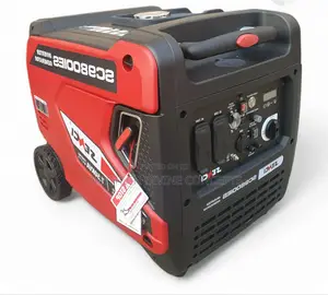 7.5 Senci Inverter Generator Low Fuel Consumption