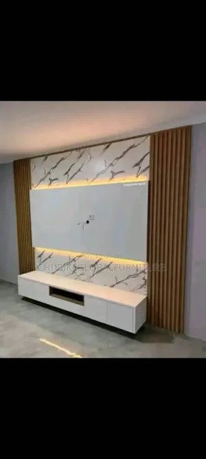 High Quality Luxurious Tv Console