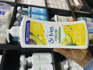 St Ives Hydrating Body Lotion