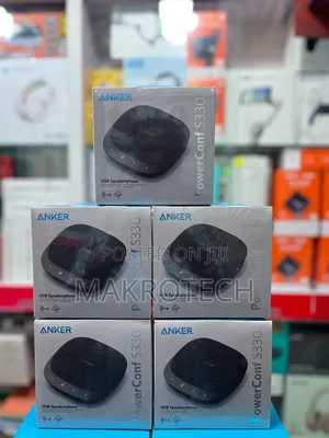 Anker Powerconf S330 Usb Speaker, Conference Speaker
