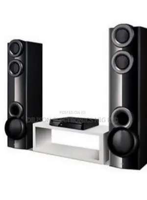 Brand New Lg Xboom Home Theatre System