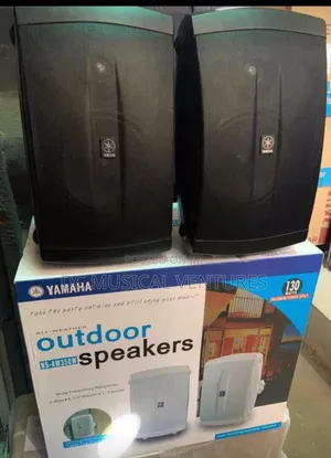 Yamaha Outdoor Speaker 30 Watt's