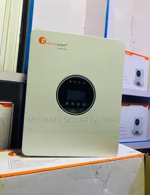 120a Felicity Charge Controller