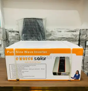 5kva 24v Choice Solar Inverter