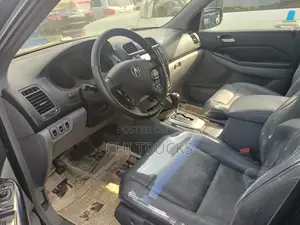 Acura MDX Touring 4dr SUV AWD (3.5L 6cyl 5A) 2006 Gray